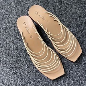 St Agni Ines Sandals